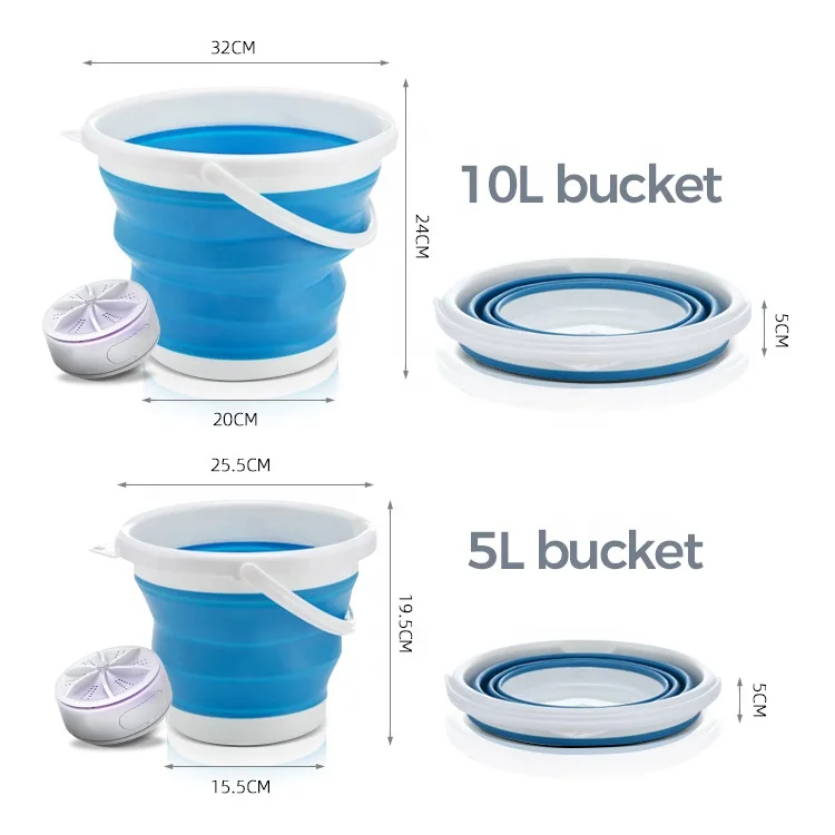 Hot sale home hotel school mini laundry ultrasonic semi auto home folding washing machine