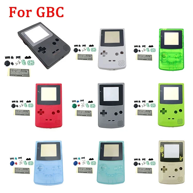 Сменный корпус для Nintendo Game Boy Color GBC