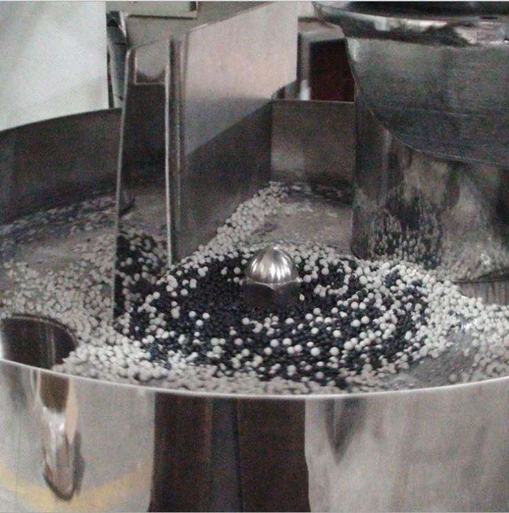 Fertilizer Seeds Granule Vertical White Sugar Stick Jelly Candy Sachet Packing Granular Packaging Machine
