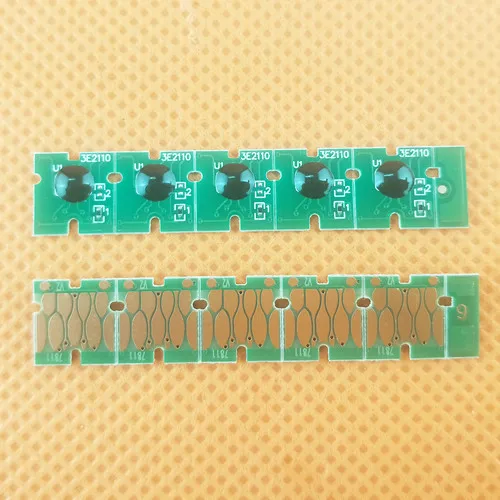 Чип картриджа для принтера Fujifilm