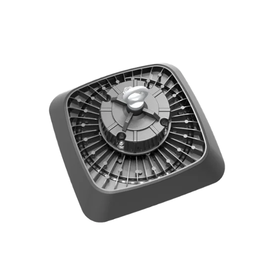 Industrial lighting UFO high bay low bay 100w 150w 200w dimmable LED High Bay Light