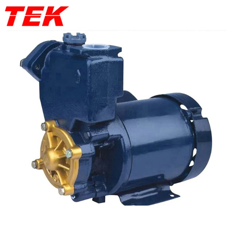 PS-126 PS126 Copper Wire Motor Cast Iron Self-priming Peripheral Pump OEM