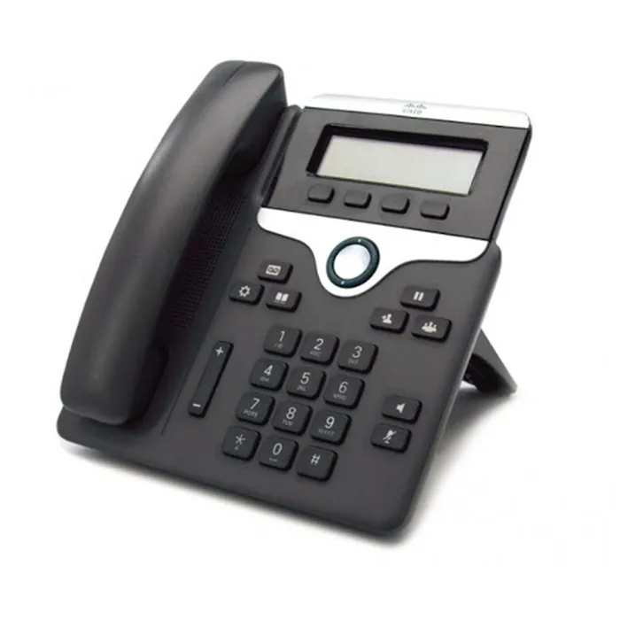 Оригинальный Новый 7841 Sip Voip Ip телефон