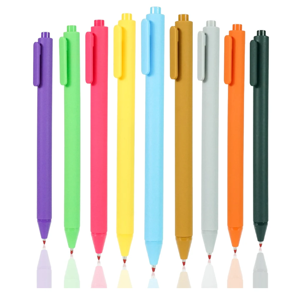 Рекламная пластиковая ручка красивый новый дизайн дешевая рекламная шариковая на заказ