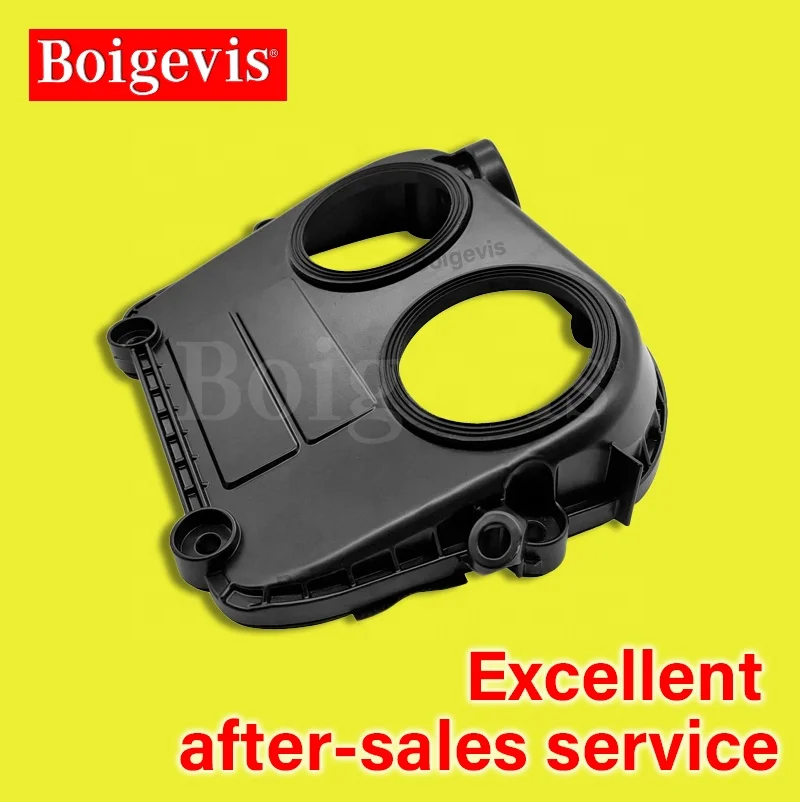 Fast delivery auto parts engine timing cover case timing chain cover for vw B9 2.0T EA888