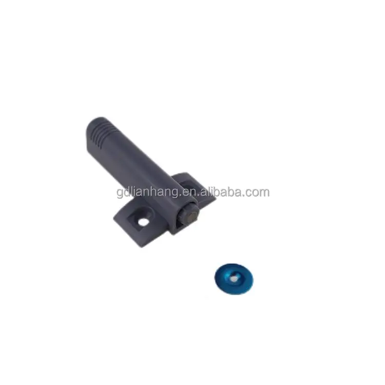 Durable Plastic Soft close kitchen door damper & mounting bracket.