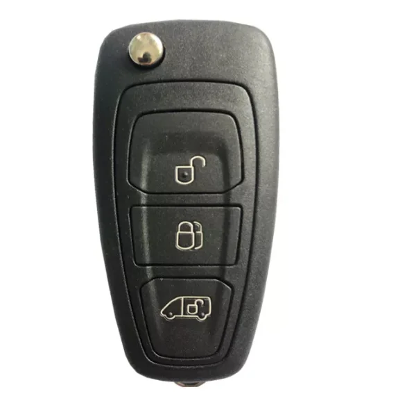 CN018097 For Ford Transit Flip Remote Key 3 Button 434MHz 49 Chip  Pro GK2T-15K601-AB