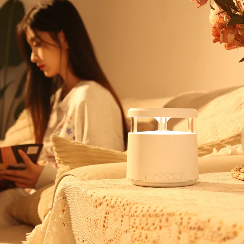 Customizable bluetooth touch Sound Machine White Noise Machine Natural Soothing Sounds Sleep Sound Machine for Adults Baby