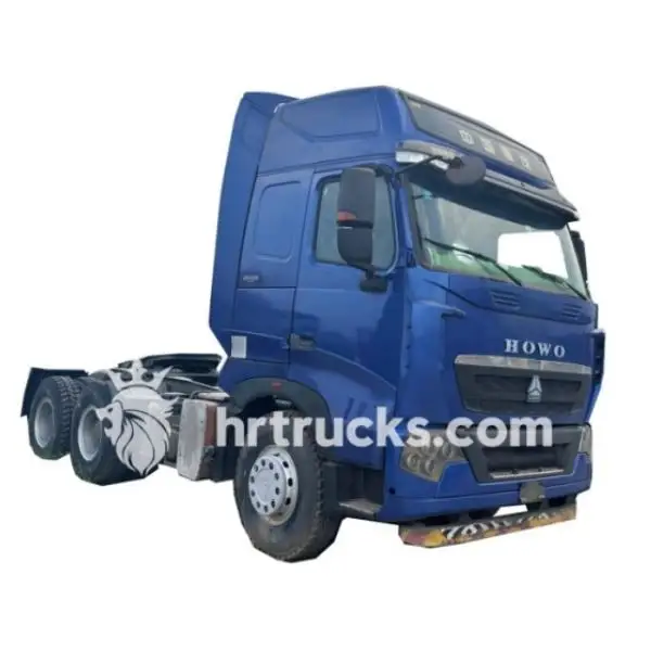 Лучшая цена высококачественный бренд HOWO 6x4 10-колесные тягачи 371/375/400/420/460 л.с. настраиваемый логотип прицепа насадка для трактора