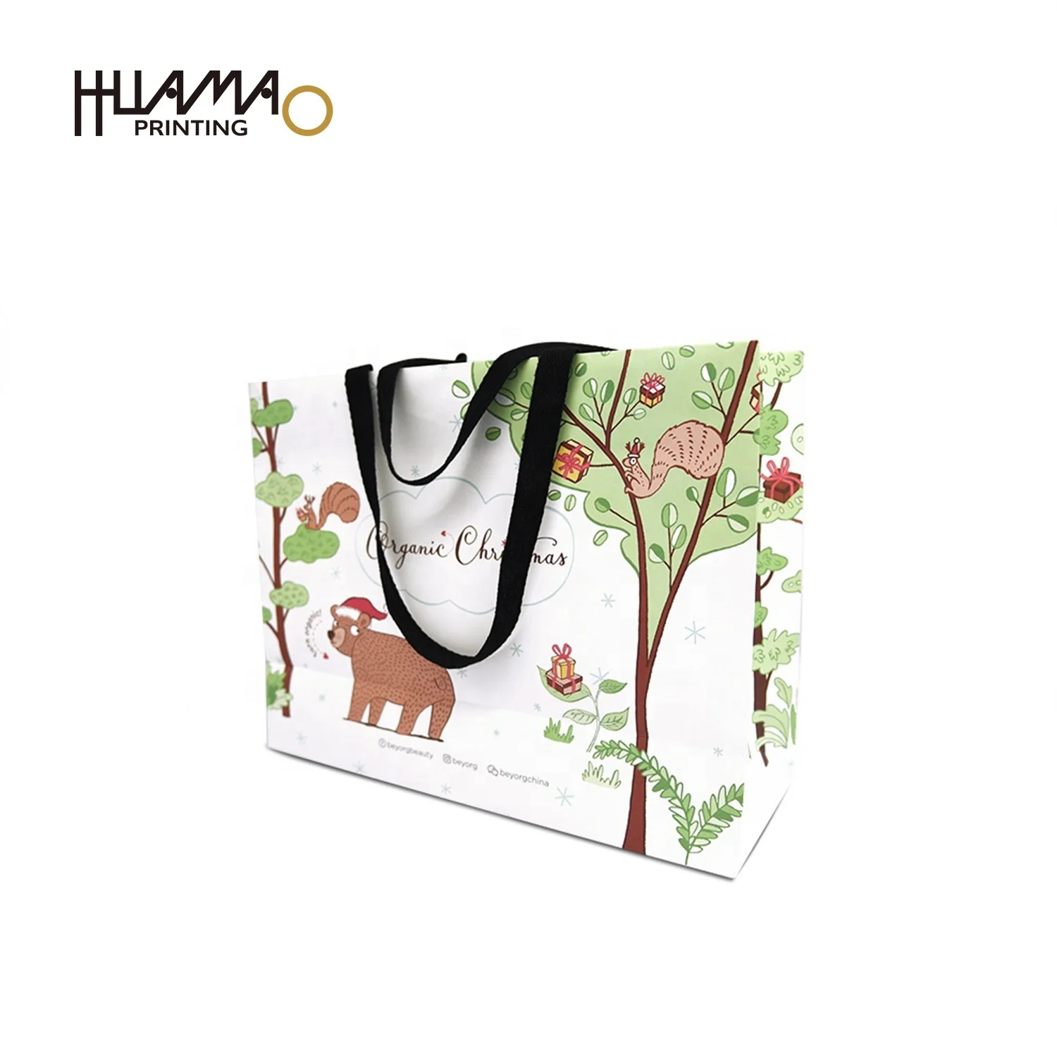 Recyclable Cupcake Box Kawaii Stickers Brown Cupcake Boxes Huamao Printing Custom Shopping Ever Paper Bags With Your Own Logo