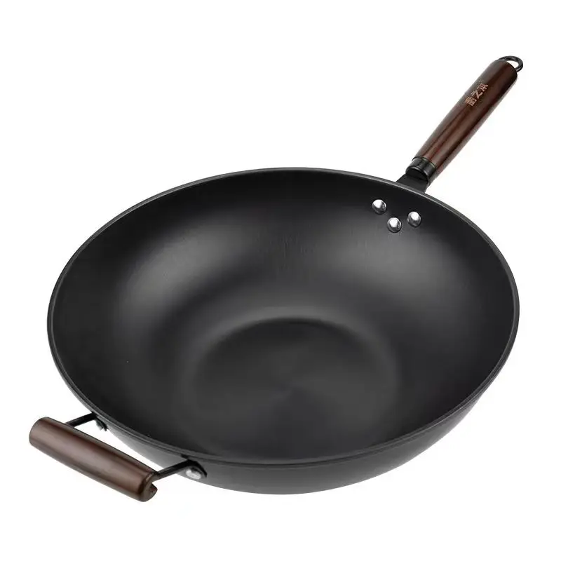 Wholesale Wrought Iron Amazon Same Cooking Kitchen pot and pan baking dishes & pans