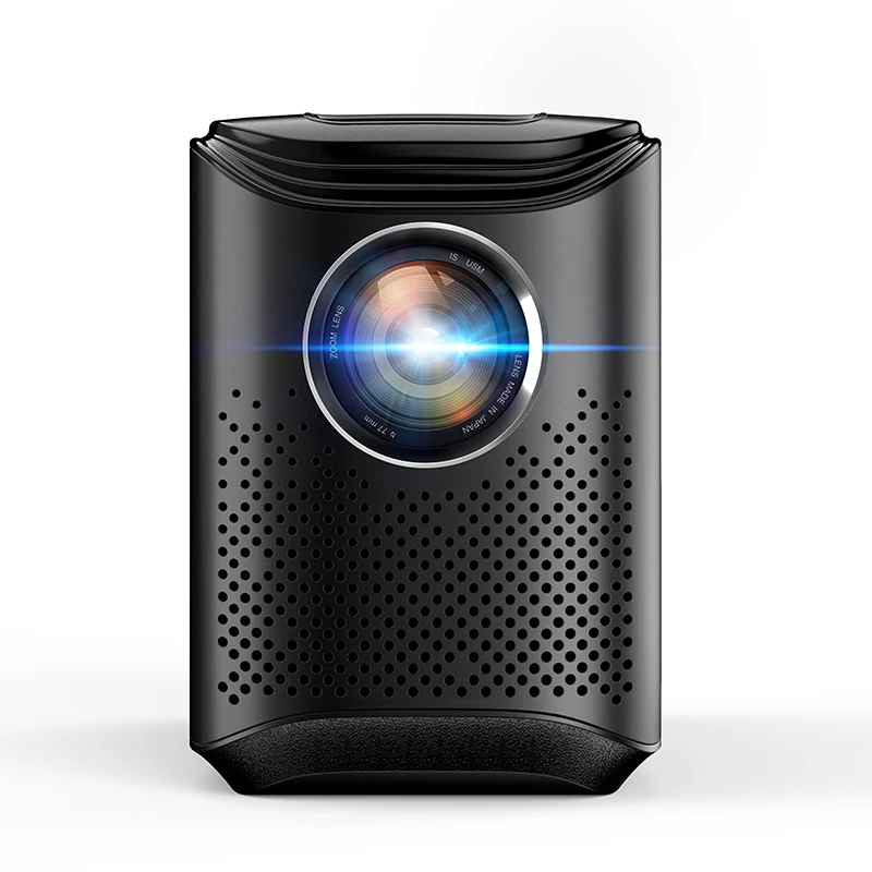  Новые поступления Lcd проектор 1080p домашний кинотеатр Мини мобильный Android низкая стоимость