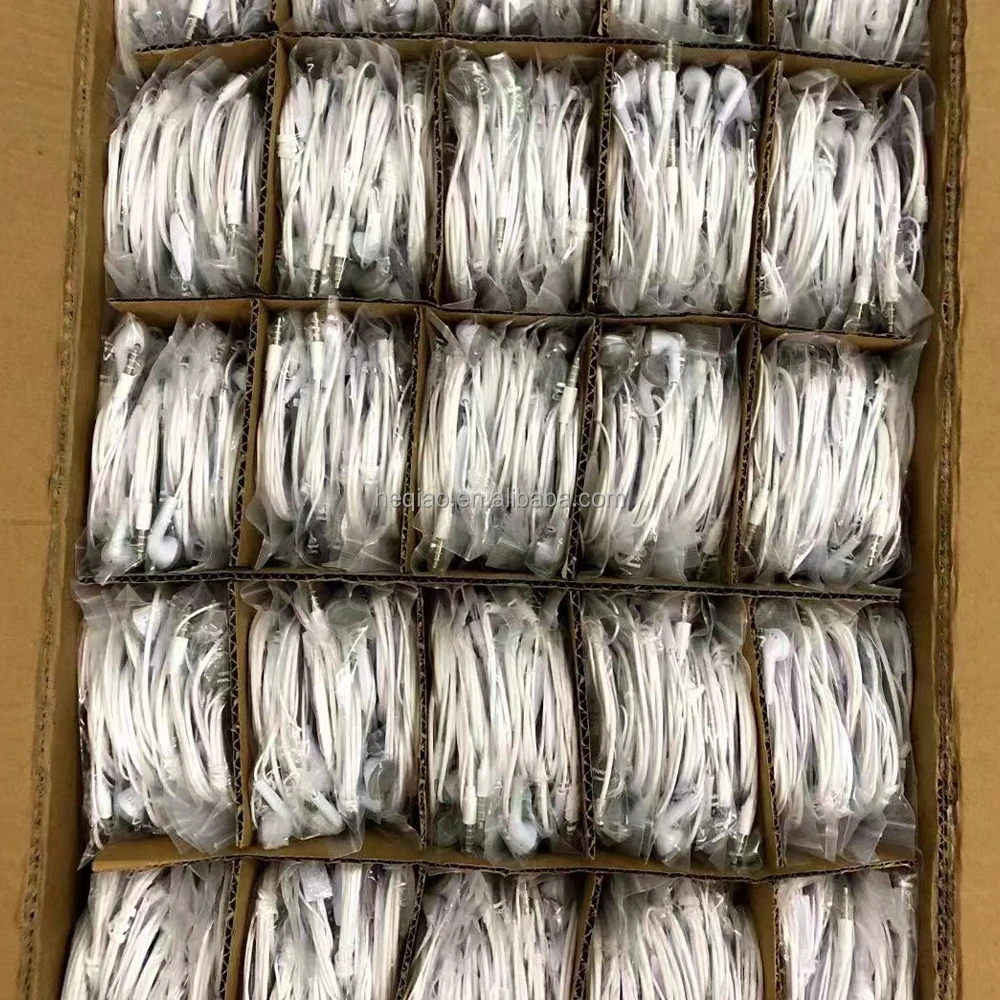 Сделано в Вьетнаме 3,5 мм EHS61 S5830 наушники A71 оригинальные 5830 наушники с микрофоном OEM наушники-вкладыши гарнитура для samsung 5830