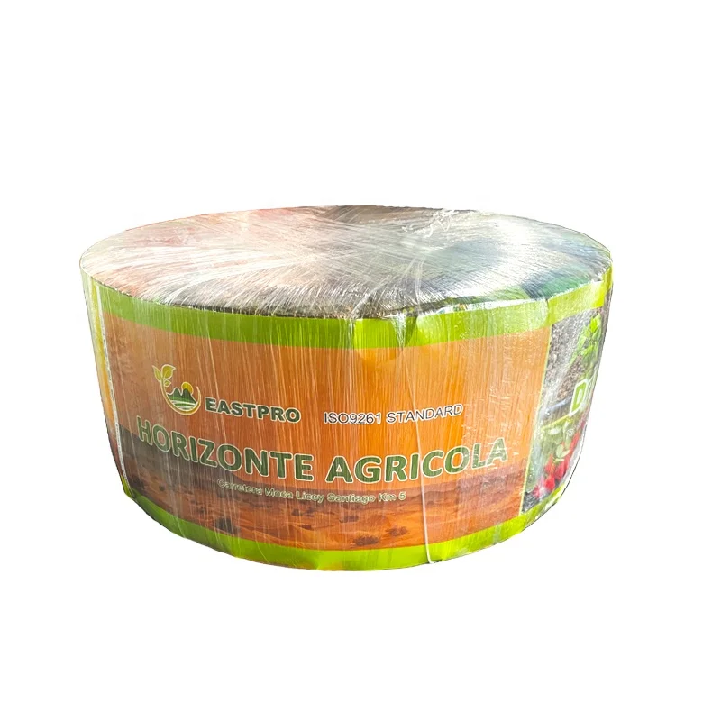 Drip irrigation system interval 10 15 20 cm agriculture irrigation drip tape drip hose for farm irrigation system