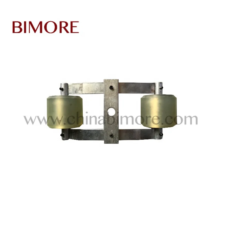 Escalator Press Roller Assembly Pressure Wheel Bimore
