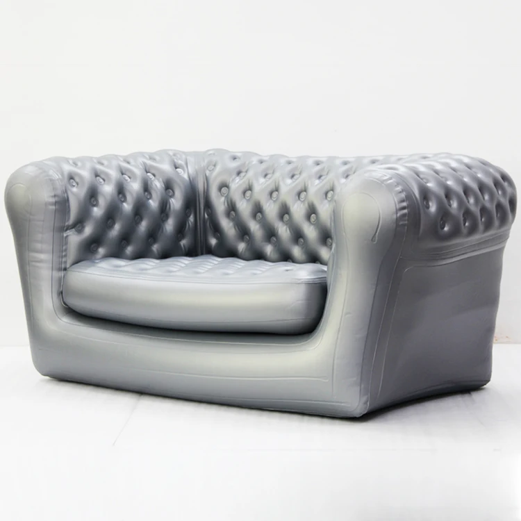 Надувные кожаные диваны chesterfield из ПВХ для гостиной и домашней мебели