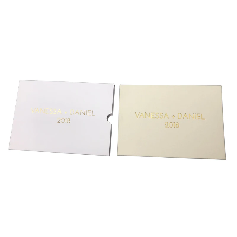 wedding photo album video mailer lcd screens presentation folder