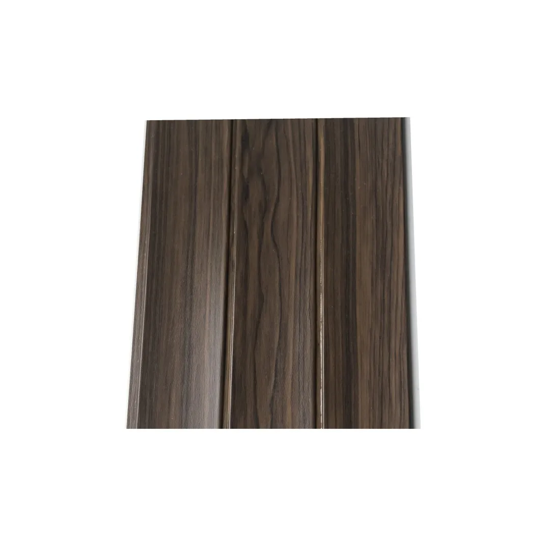 Cladding Wood Grain Pvc Wall Board 3d Pvc Ceiling Panels Wall