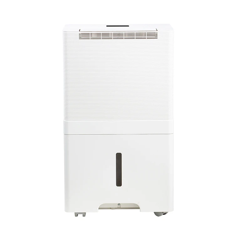 High quality 55L/day 3550 Sq Ft deshumidificador home desktop bathroom whole house dehumidifier with compressor