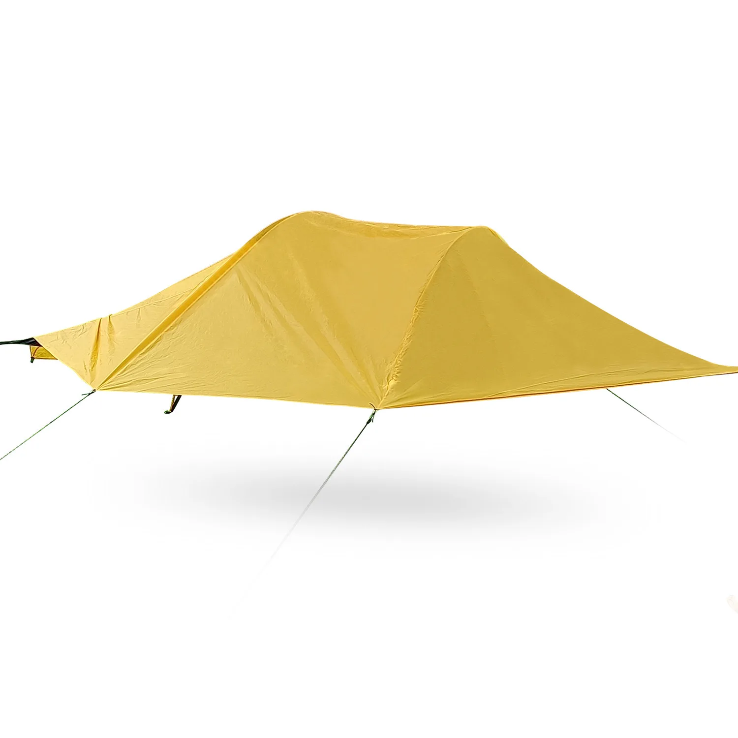 Lightweight waterproof stretch air triangle hammock tent camping outdoor luxury hanging tree house tent