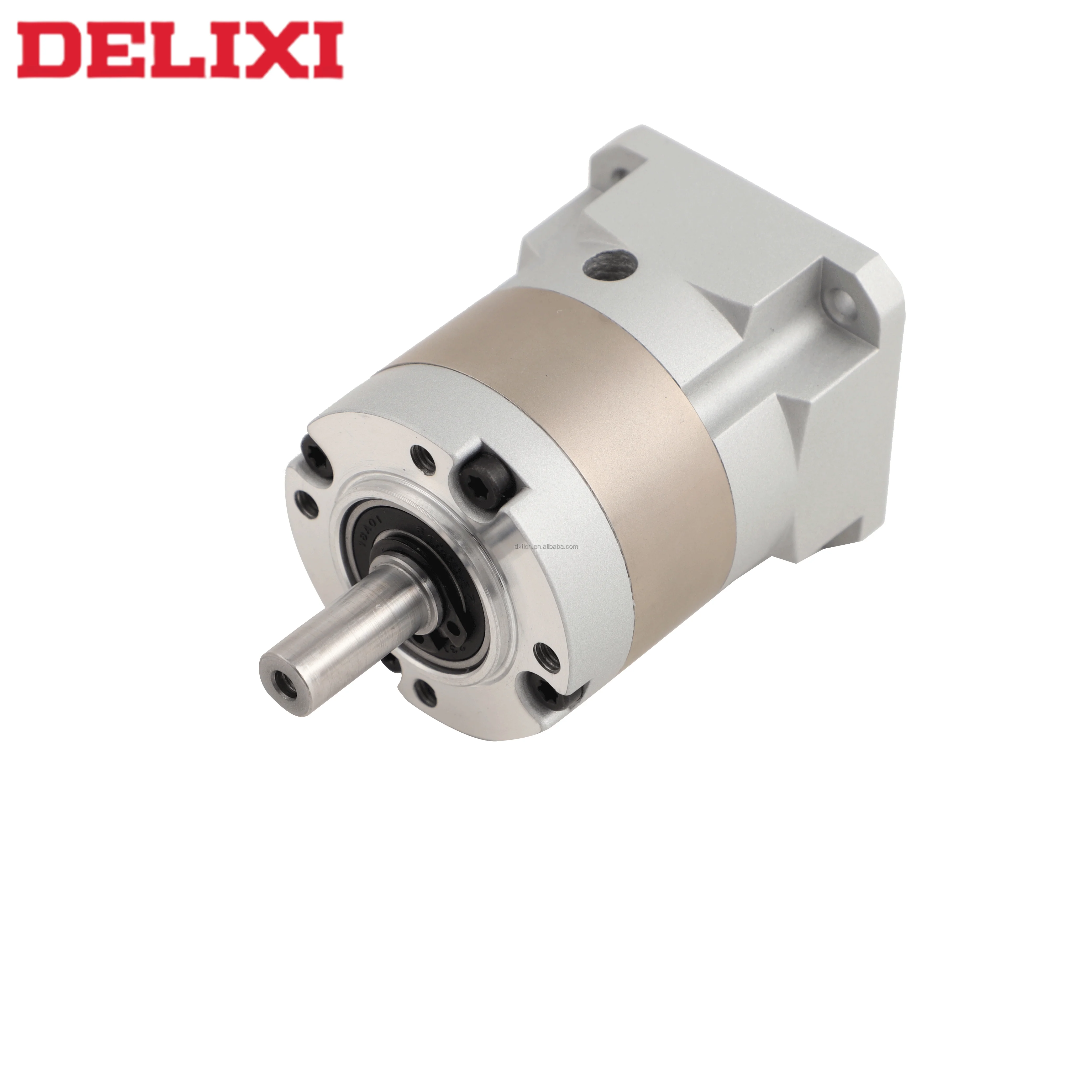 HPR42 High Torque Low Backlash Motor Gearbox Planetary Gear Servo Speed Reducer for CNC Machine