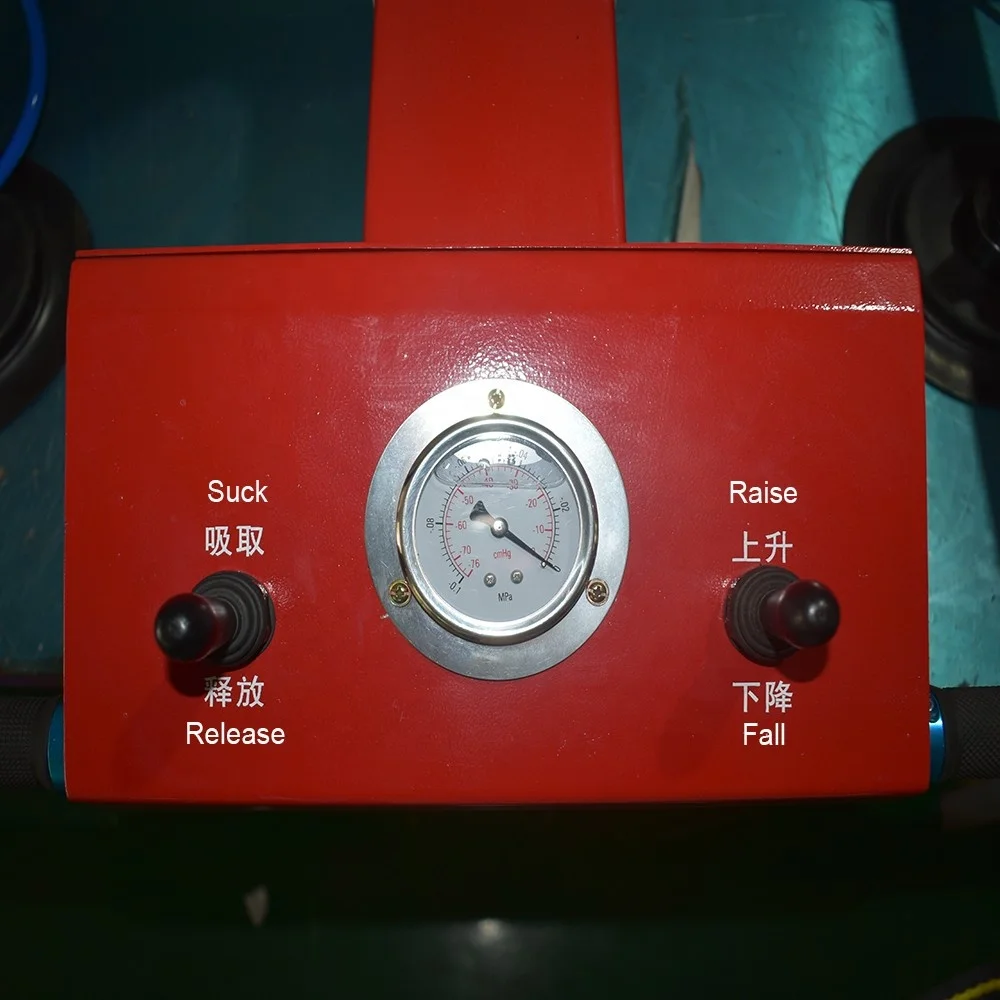 
Vacuum Lifter For Marble Slabs Glass Vacuum Cup Lifter 