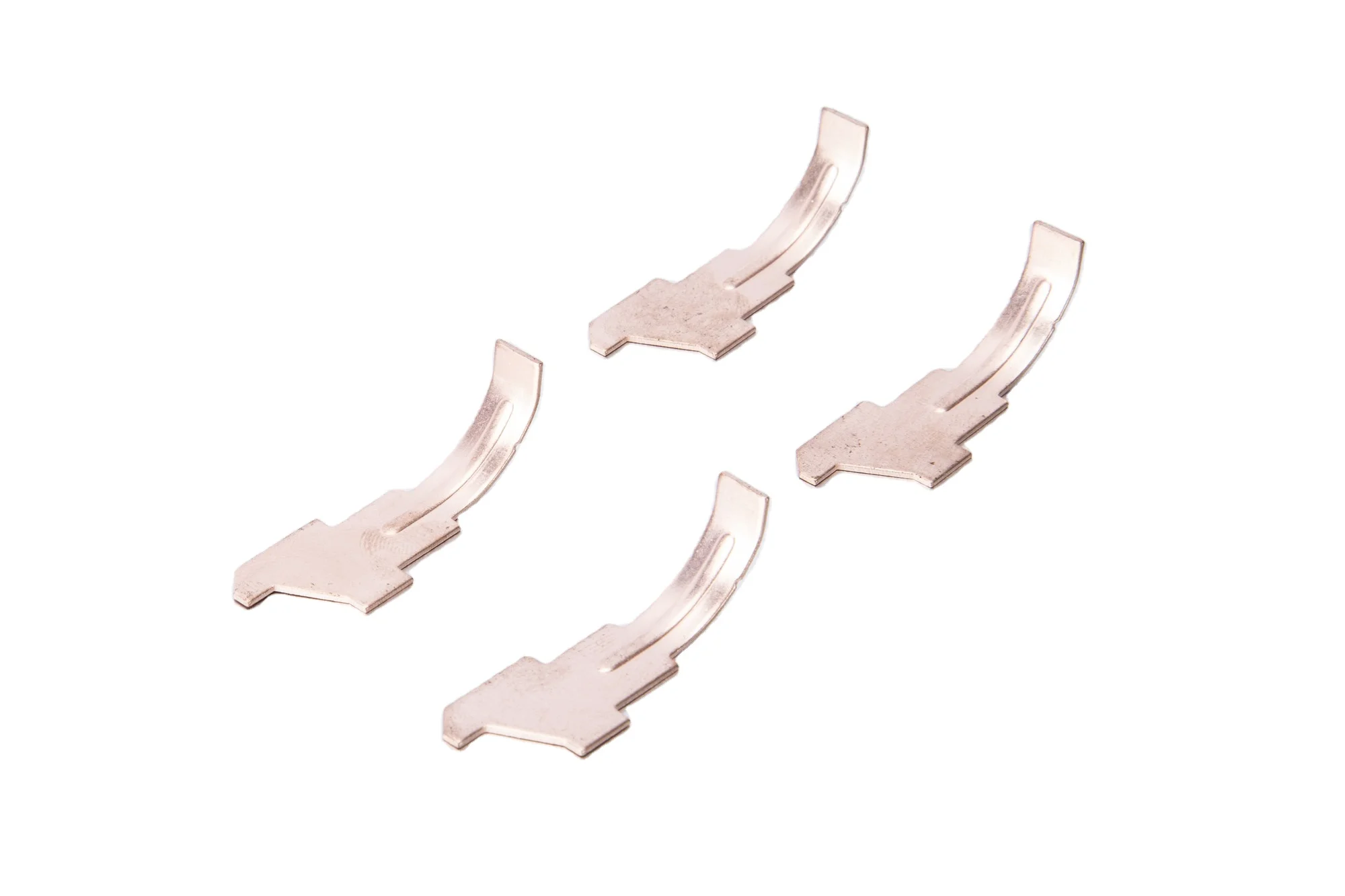 custom metal stamping parts sheet stamping blanks metal mounting plate for C65 C45 C60 DZ47 DZ47LE DZ40 DZ30  all type MCB