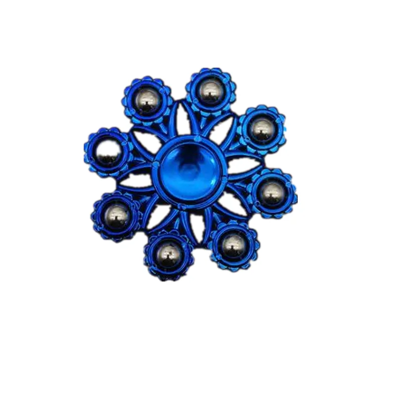 
Wholesale Finger Spinning Top Toy Sensory Fidget Spinners Toy For Child 