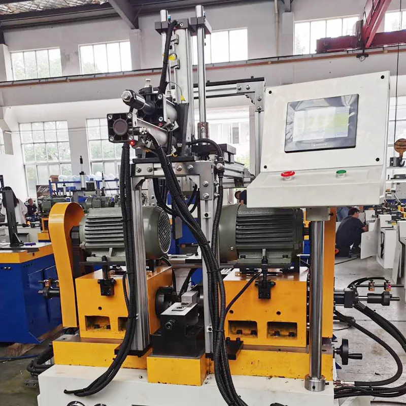 
Brand new with high quality Chamfering Machine for Tube and Bar 