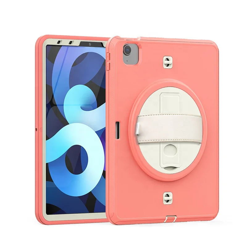 S16 Suitable For IPad Air4 Pro11 10.9 Inch Display Tablet Protective Cover New Colorful Tablet PC Bracket Shell