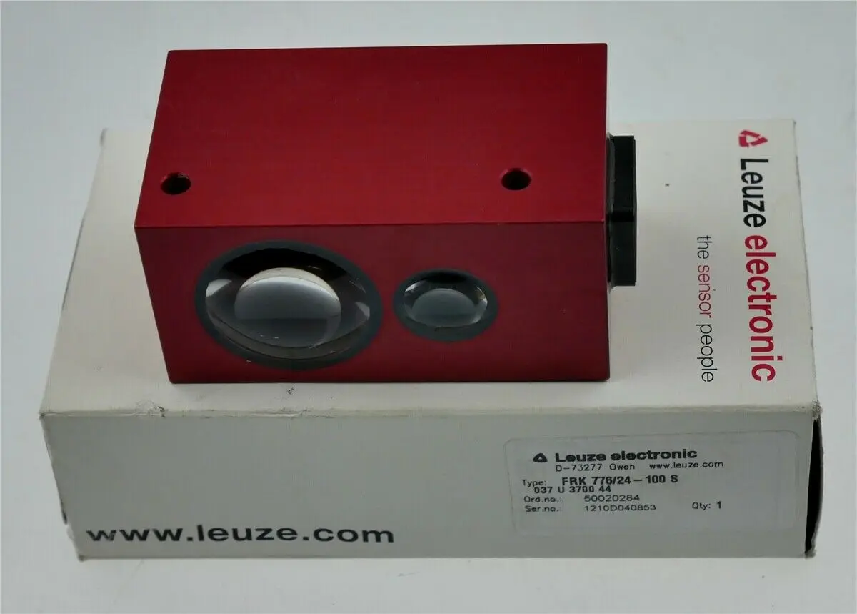 Leuze Photoelectric Sensor LSS 25B.2