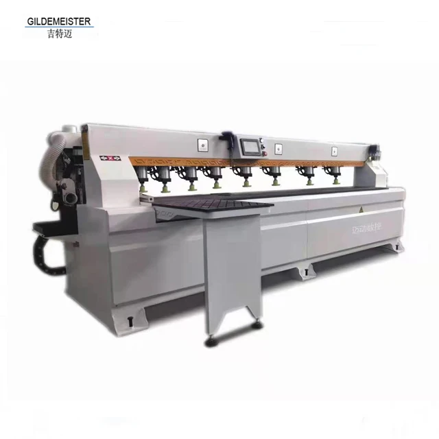 Скоростные высококачественные шпиндели с воздушным охлаждением, многоголовочные головки для резца, станок для резки древесины