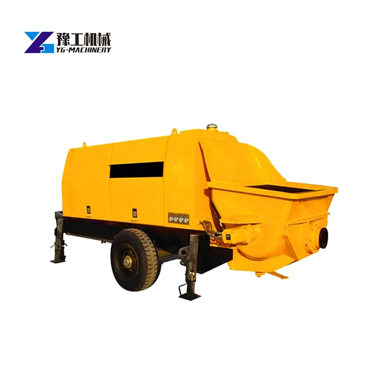 Concrete Pump Rentals With Experienced Operators For Any Job Large Or Small