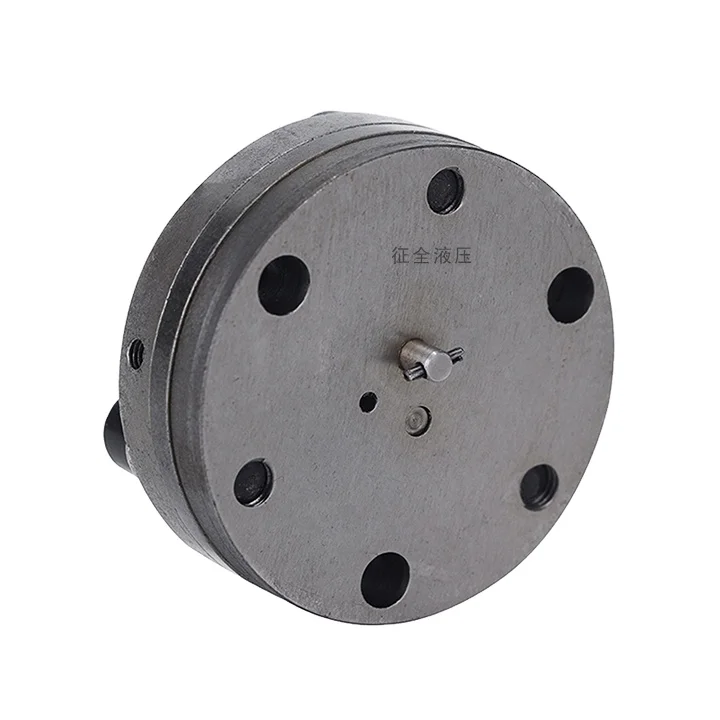 Zhengquan CK gear pump hydraulic high pressure oil pump alloy steel fluctuation small lubrication pump manufacturers lubrication