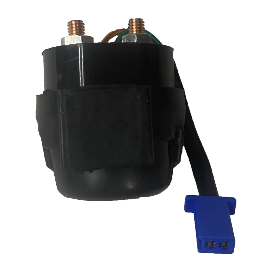 Motorcycle accessories spare parts Motorcycle 12v starter relay for BAJAJ PULSAR 135LS