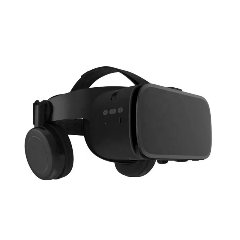 BOBO Z6 VR Очки виртуальной реальности 3D Мини гарнитура с наушниками для игр