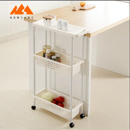 Custom 3 Tier Plastic Tube Pipe Bathroom Organizer Toilet Shelf Washing Machine Storage Rack pp corner storage shelf with Basket