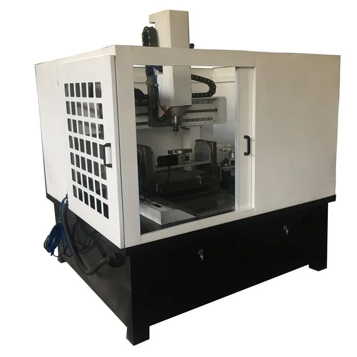 Automatic tool change cnc router machinery 5 axis cnc milling machine