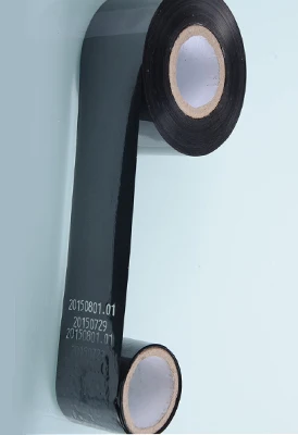 Food packaging white black Coding ribbon 25mm 30mm 35mm*100m hot stamping ribbons