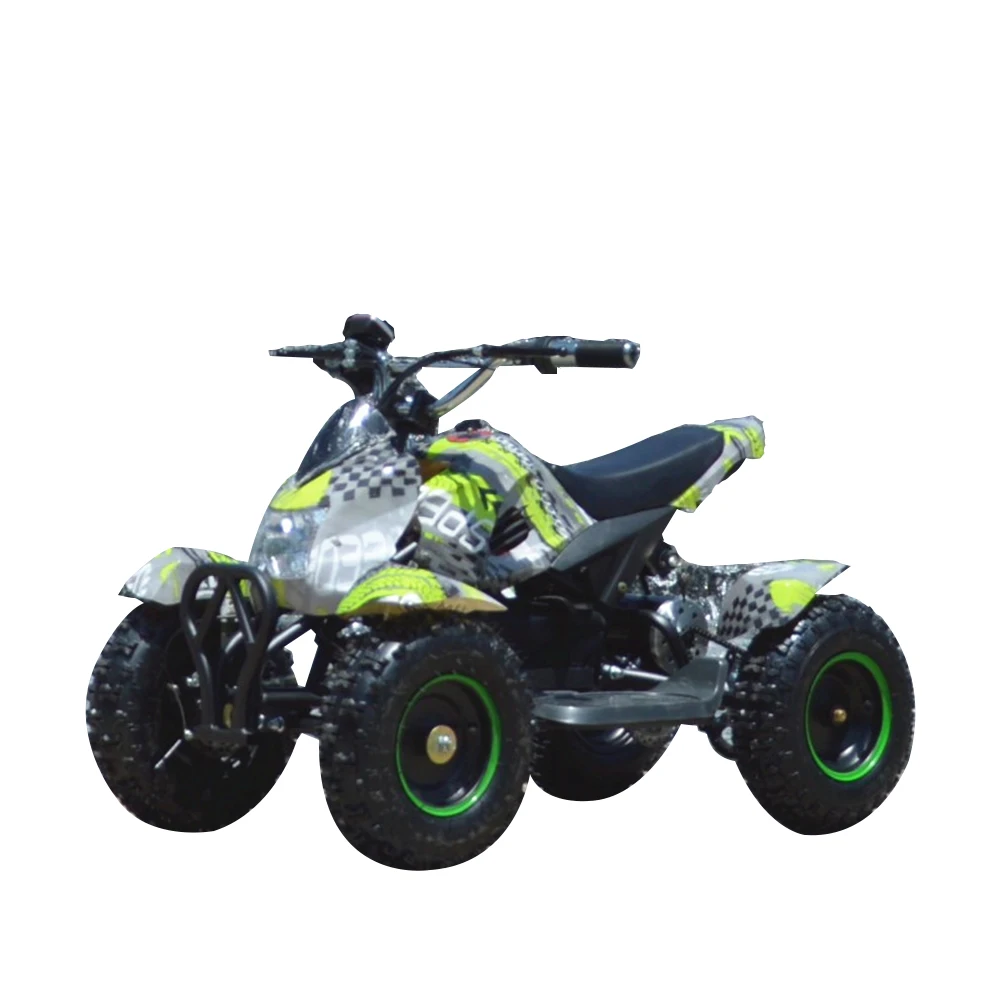 Новинка 2021, 60 В, 500 Вт, Электрический мотовездеход для взрослых, гидравлическая пружина, внедорожник, четырехколесный мотоцикл