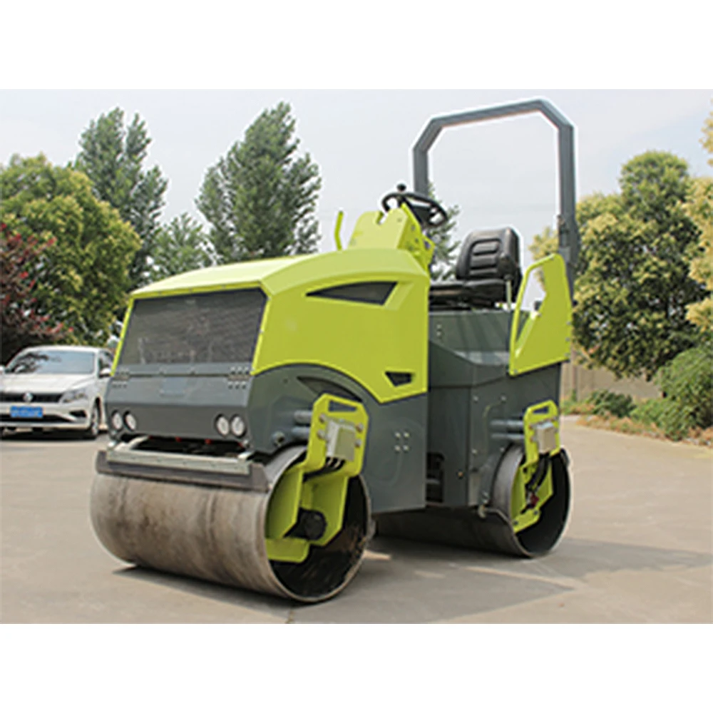 Hot Sale CNCMC ST3000 3ton Road Roller Compactor for Construction