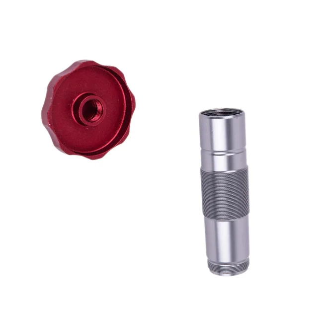 Made In Taiwan Lightweight Shock Absorber Steel Parts Accessories For Mtb Bicycle Front And Rear Wheels