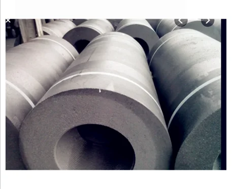 High quality Custom Industrial Raw Materials  HP graphite electrode