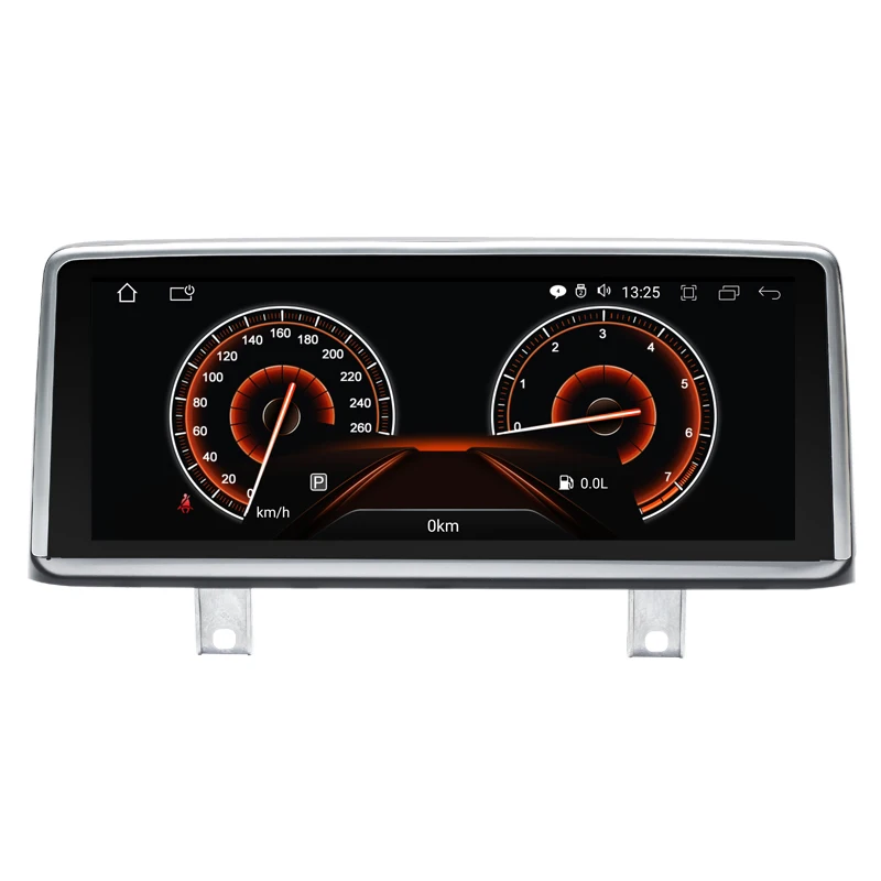 Ismall 10 25 дюймов дисплей автомобиля Android экран для BMW 3/4 серии F30 F31 F34 F32 F36 2013-2016 NBT Carplay мультимедиа