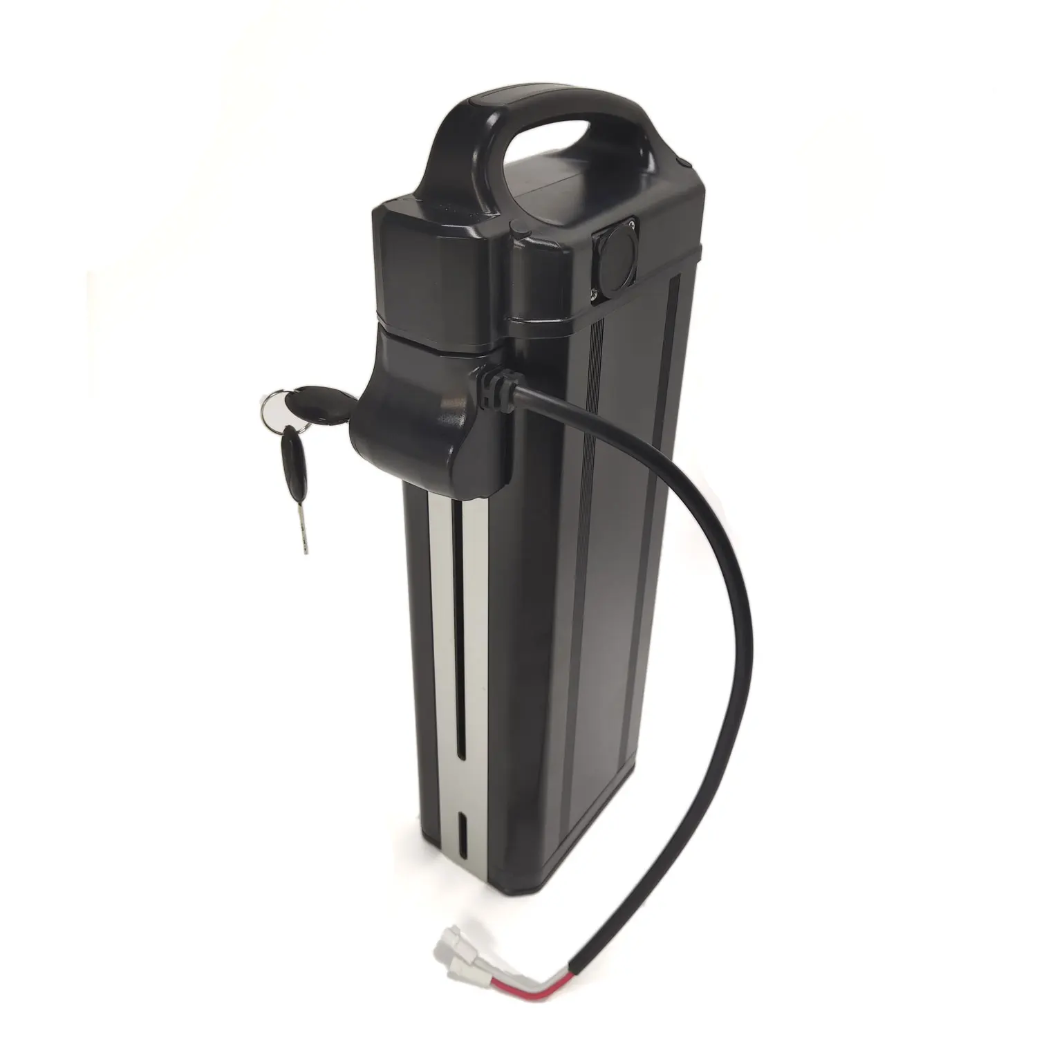 Зеленый высокоэффективный литиевый аккумулятор для скутера Haiba, без обслуживания, 36 В, 48 В