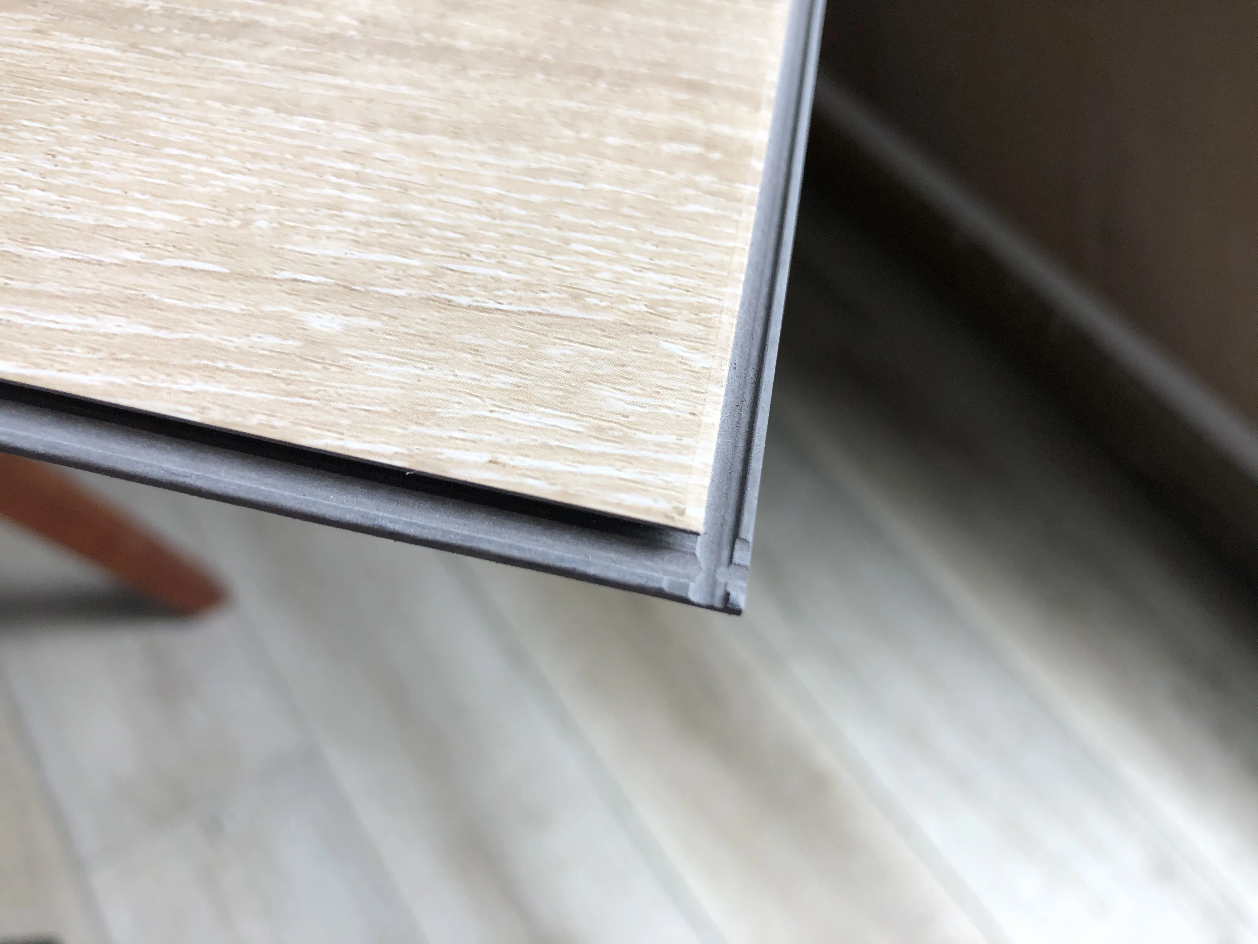 waterproof material polypropylene leaking floor for farm supplies spc flooring