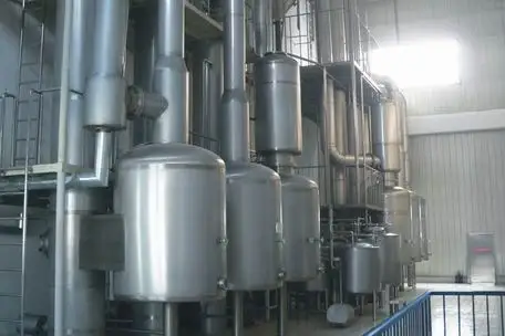 Fresh Fruit Juice Production Line