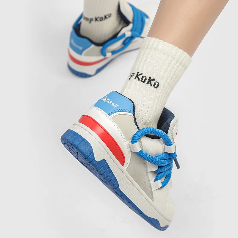 Wholesale LOGO Custom Unisex Sports Running White Black Sneakers Men Classic Flat Casual Shoes