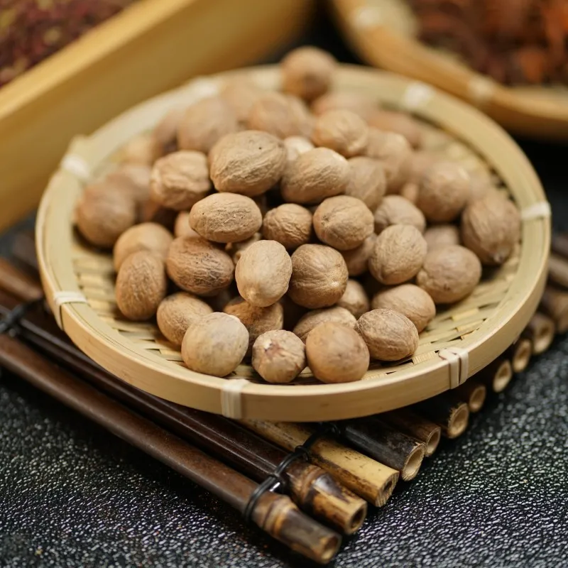 Single Spices New Crop Alpinia Hainanensis Dried Natural Semen Alpiniae Katsumadai