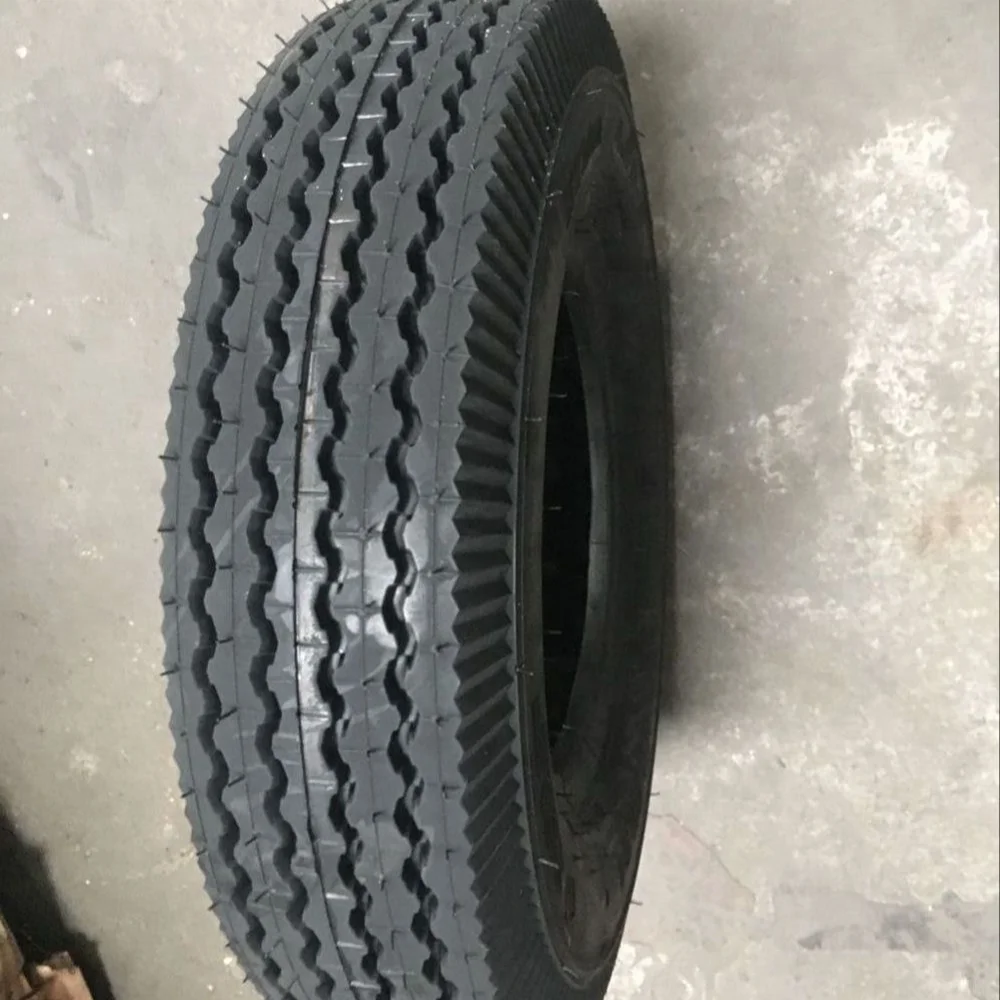
China Sawtooth motor tire 4.00 18 Fuckstone tyre 